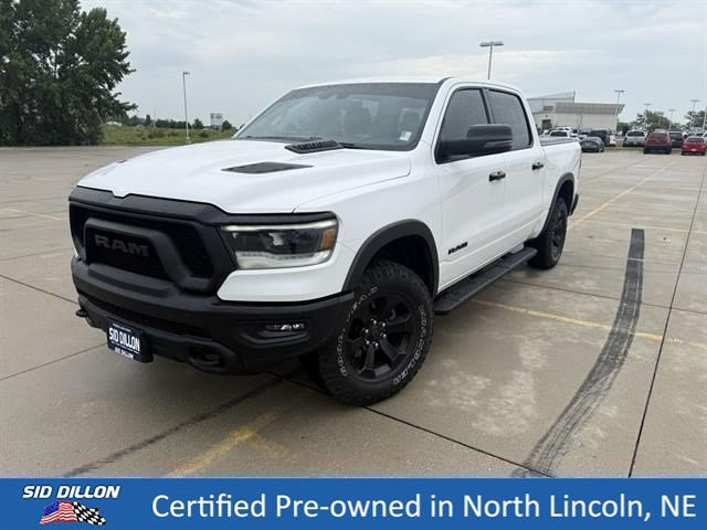 2023 Ram 1500 Rebel