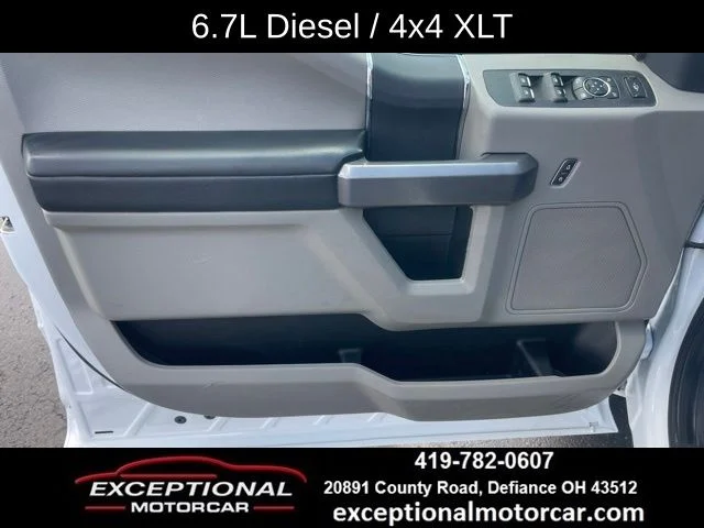 Used 2022 White Ford XLT image 11
