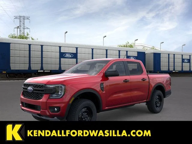 2026 Ford Ranger XL 4x4 SuperCrew 5' Box's photo