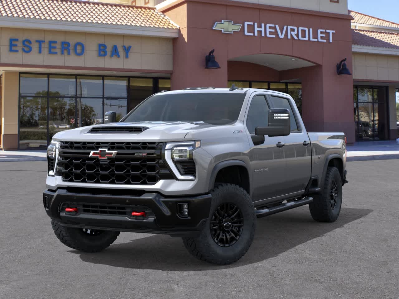 2026 Chevrolet Silverado 2500 HD ZR2 - Photo 6