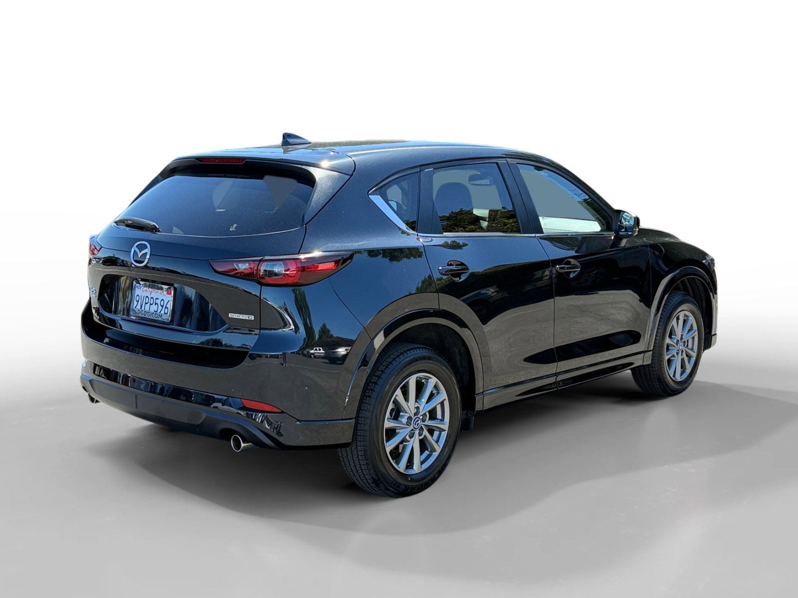 Used 2025 Jet Black Mazda 2.5 S Preferred Package image 5