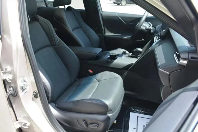 Certified Used 2023 TITANIUM GLOW Toyota  image 23