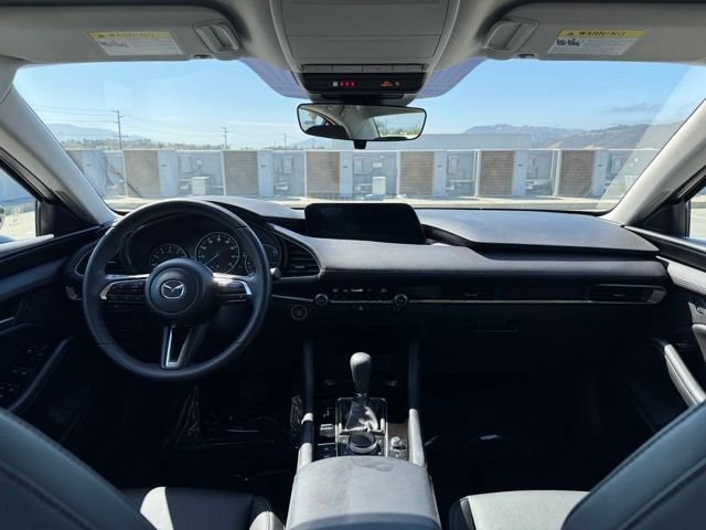 Certified Used 2025 Ceramic White Mazda 2.5 S Select Sport image 12