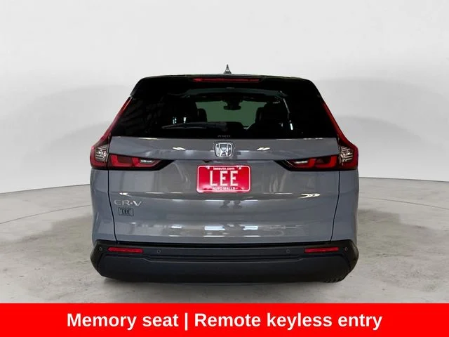 Used 2023 Gray Honda EX-L image 5