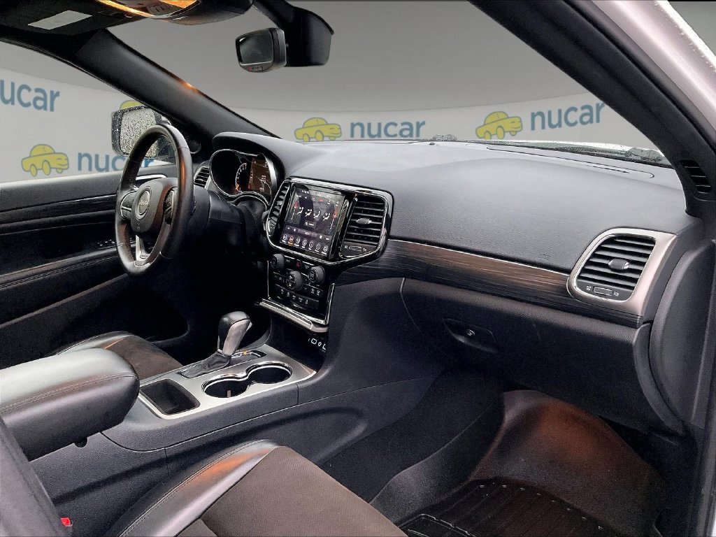 Used 2020 White Jeep Altitude image 14