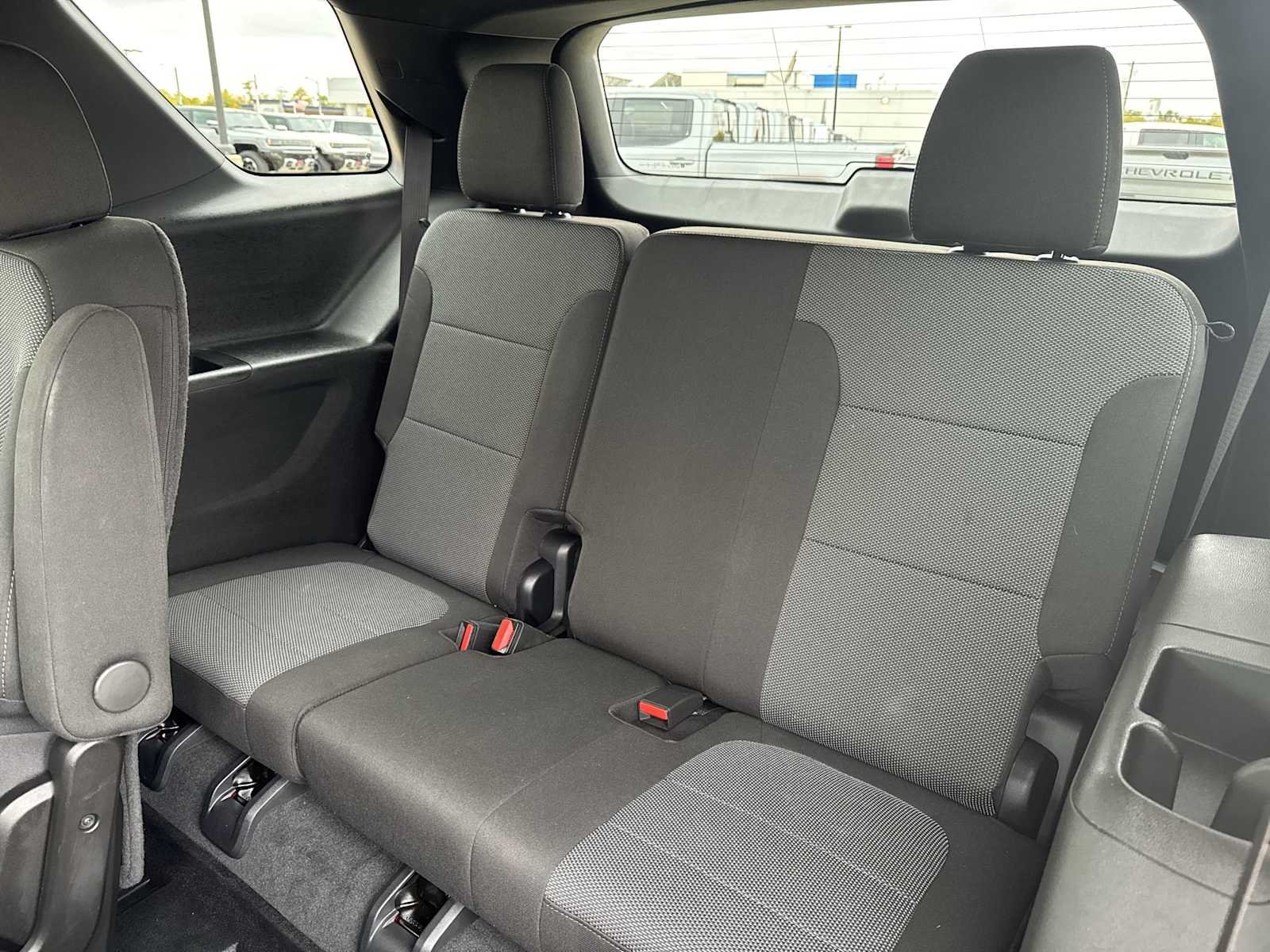Certified Used 2023 RADIANT RED TINTCOAT Chevrolet LT Cloth image 24