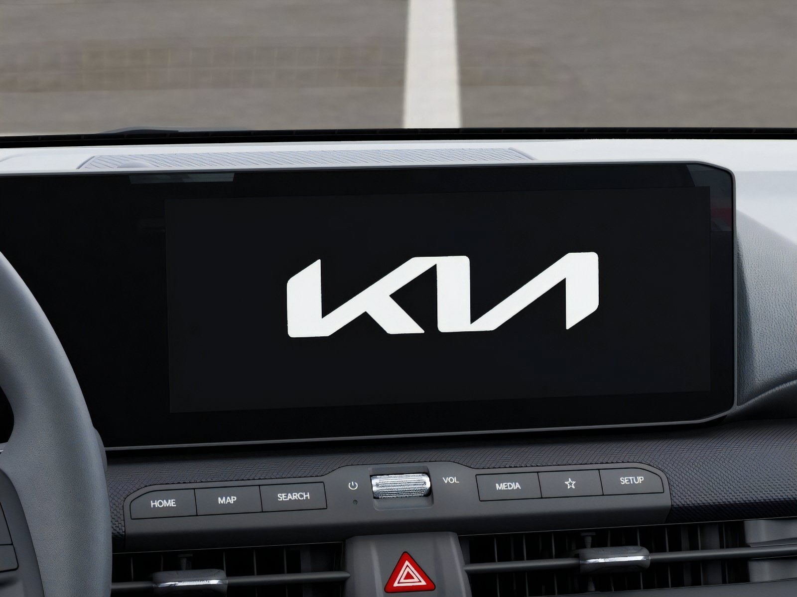 New 2026 Interstellar Gray Kia LXS image 20