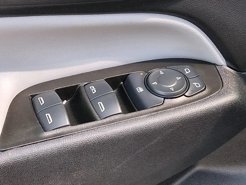 Used 2024 Sterling Gray Metallic Chevrolet LS image 17