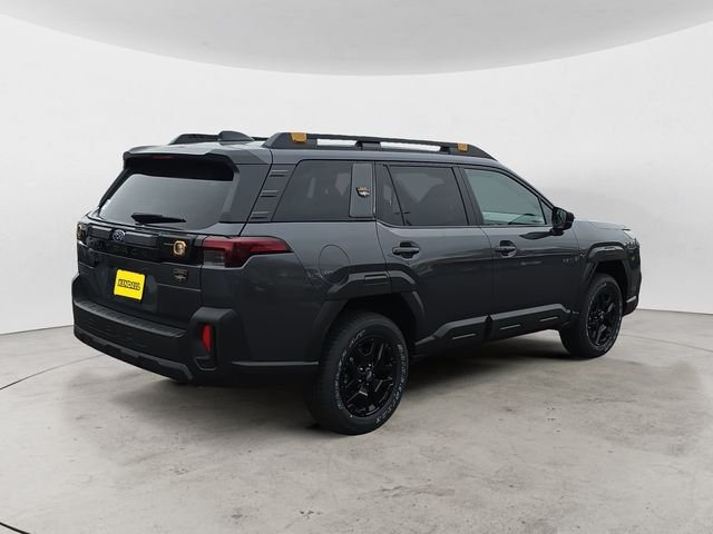 New 2026 MAGNETITE GRAY METALLIC Subaru Wilderness image 5