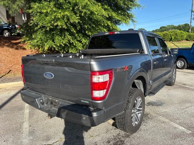 Used 2022 Gray Ford XL image 4