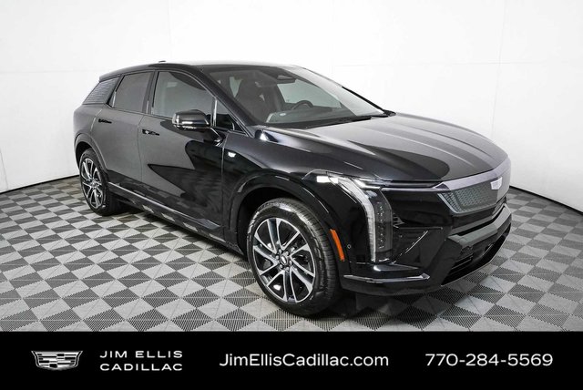 2026 Cadillac OPTIQ Sport
