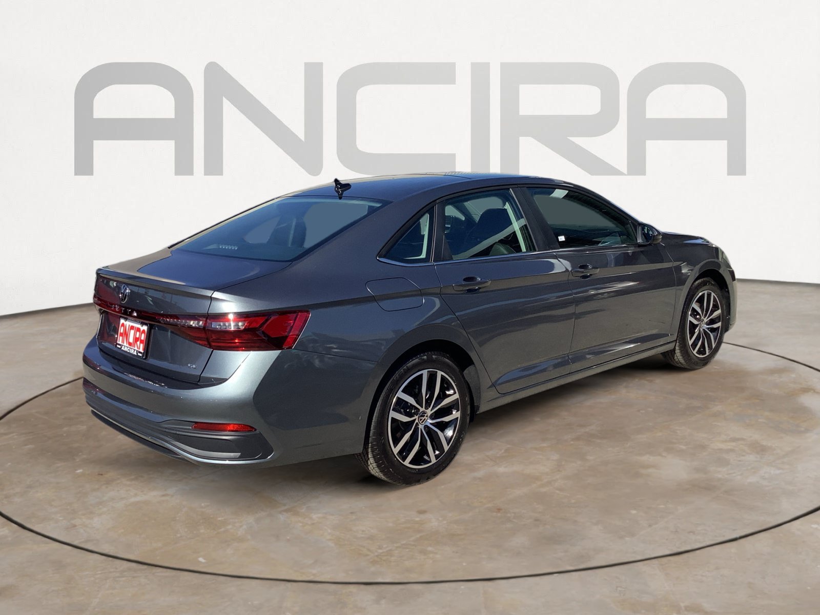 New 2026 Platinum Gray Volkswagen SE image 8