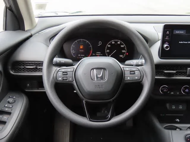 New 2027 Crystal Black Pearl Honda LX image 18