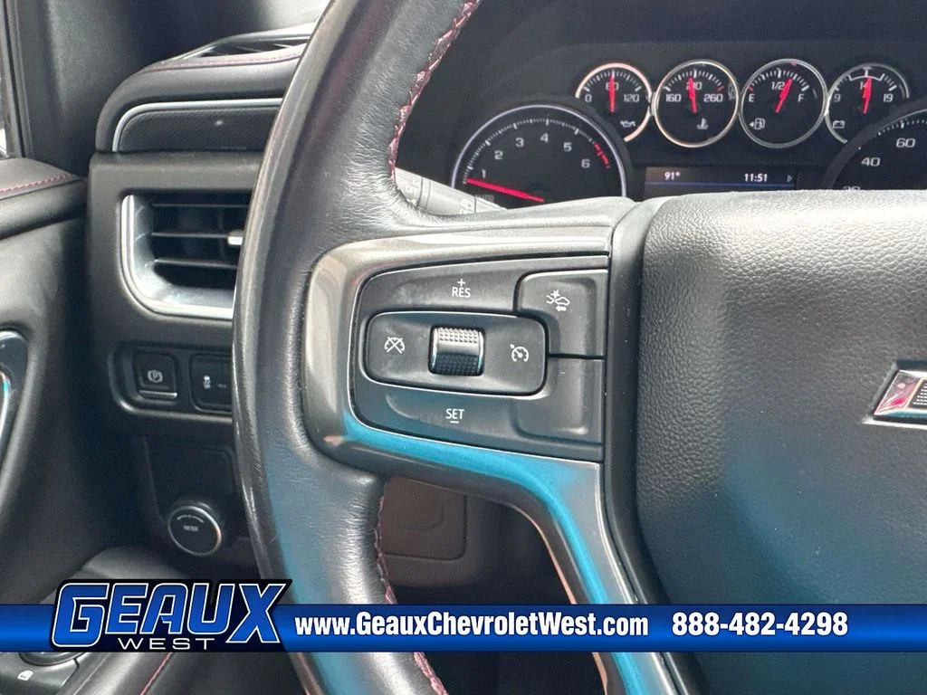 Used 2021 Gray Chevrolet RST image 45