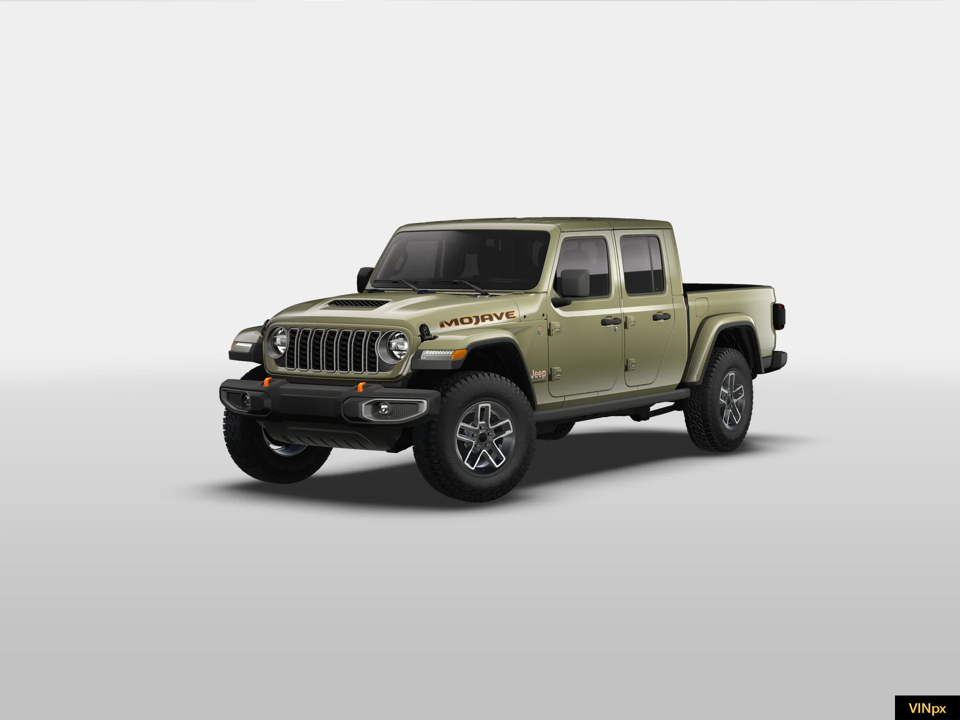 2026 Jeep Gladiator Mojave Auto's photo