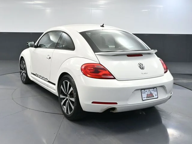 2012 Volkswagen Beetle 2.0 - Photo 6