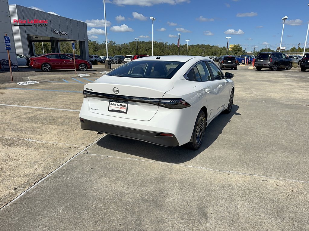 New 2027 Fresh Powder Nissan SV image 6