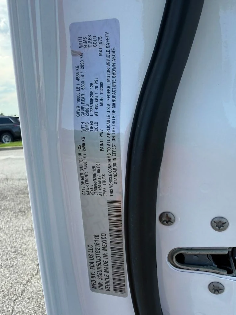 2026 RAM 2500 Big Horn - Photo 26