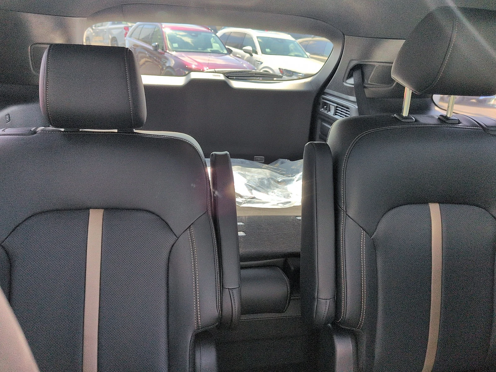 New 2026 Platinum Quartz Metallic Mazda Premium Plus image 8