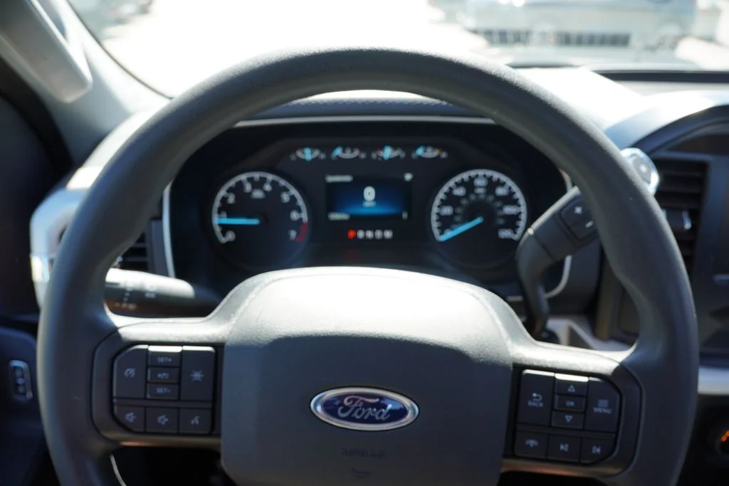 Certified Used 2023 Race Red Ford XL image 21