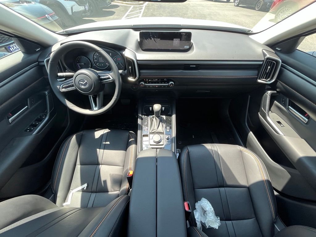 New 2026 Beige Mazda Premium image 13