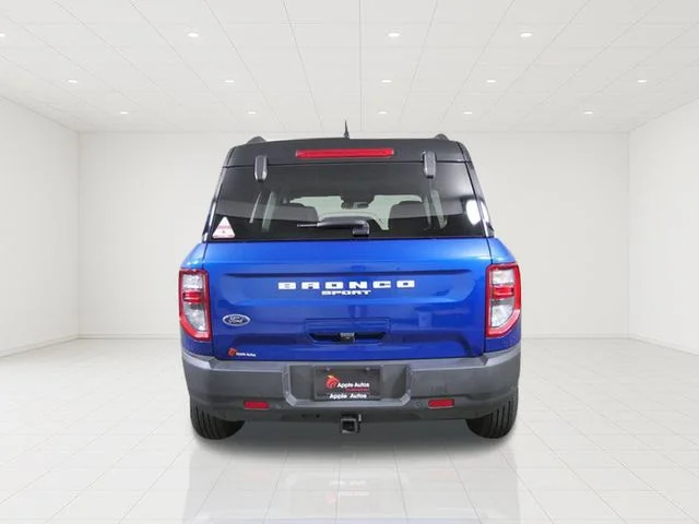 Certified Used 2023 Blue Ford Outer Banks image 3