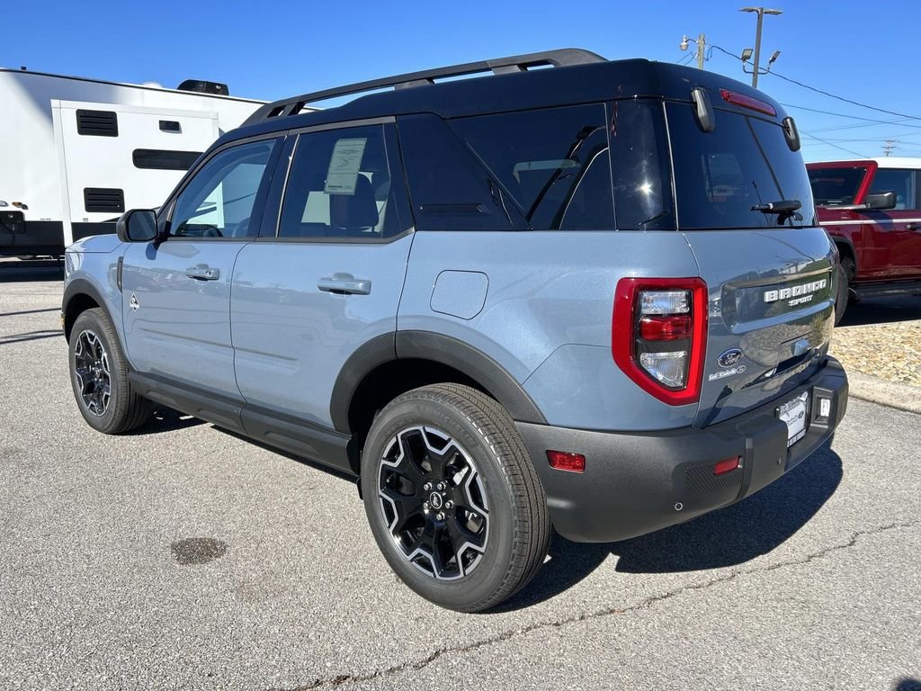 2025 Ford Bronco Sport Outer Banks - Photo 6