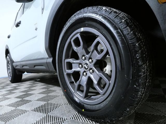 Certified 2023 Ford Bronco Sport Big Bend with VIN 3FMCR9B64PRD83326 for sale in Apple Valley, Minnesota