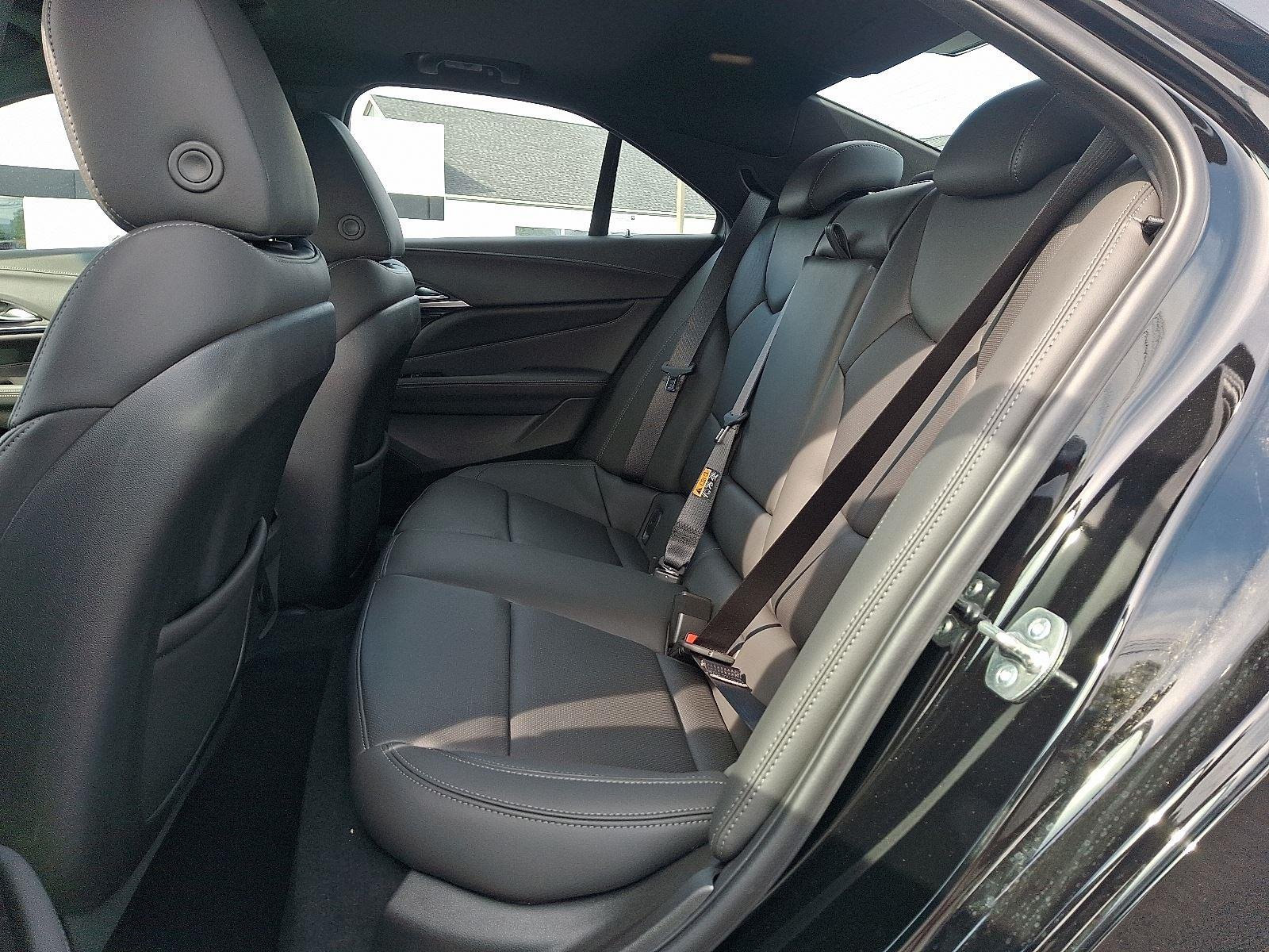 2025 Cadillac CT4 Premium Luxury - Photo 6