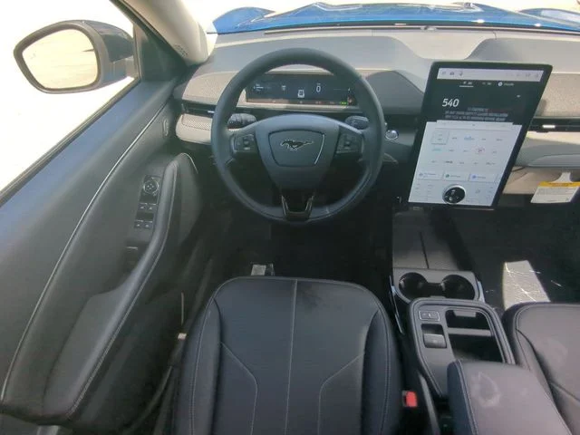 New 2026 Velocity Blue Metallic Ford Select image 16