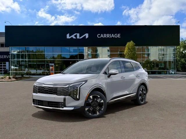 2026 Kia Sportage