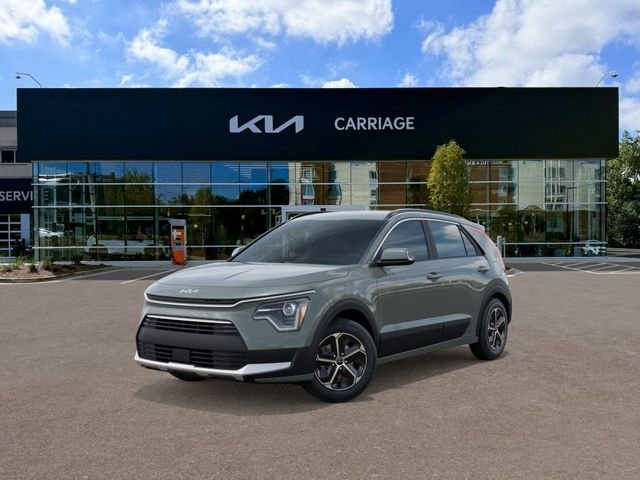 2026 Kia Niro