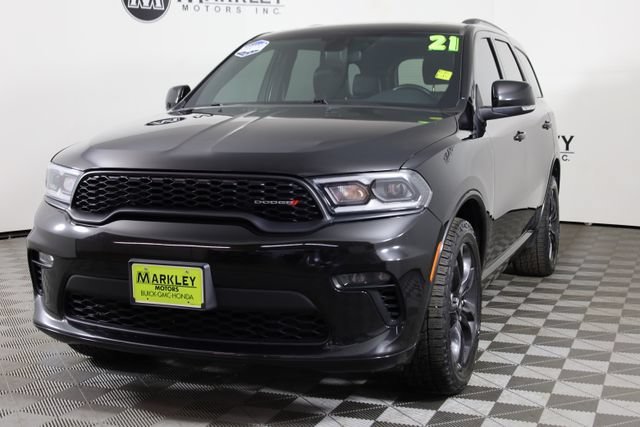 Used 2021 Black Dodge GT Plus AWD image 28