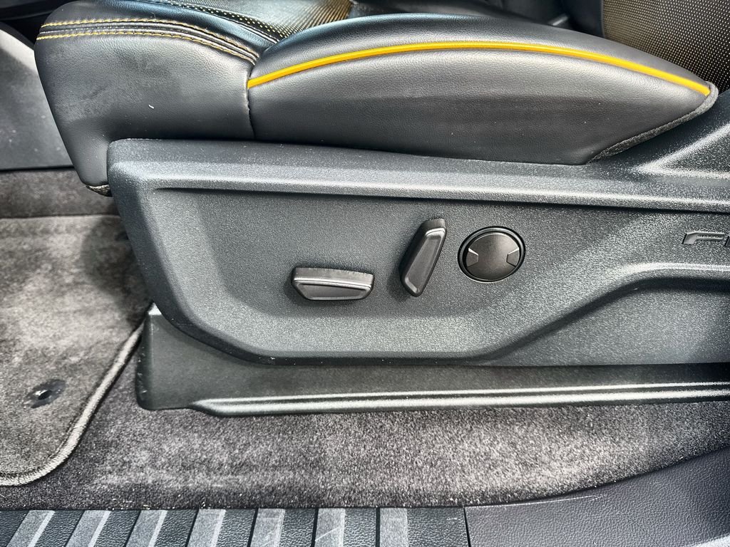 Used 2025 Silver Ford Tremor image 12