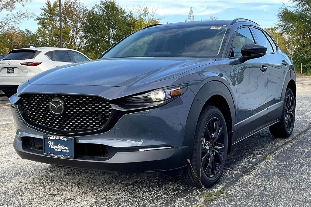 New 2026 Polymetal Gray Metallic Mazda 2.5 Turbo Premium Plus AWD image 2
