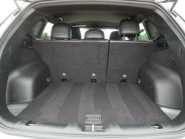 Used 2024 Silver Jeep Trailhawk image 20