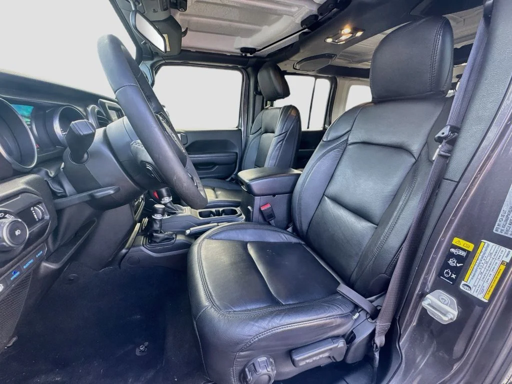 Used 2023 Gray Jeep Willys 4xe image 21