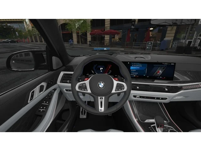 New 2026 Black Sapphire Metallic BMW Competition image 13