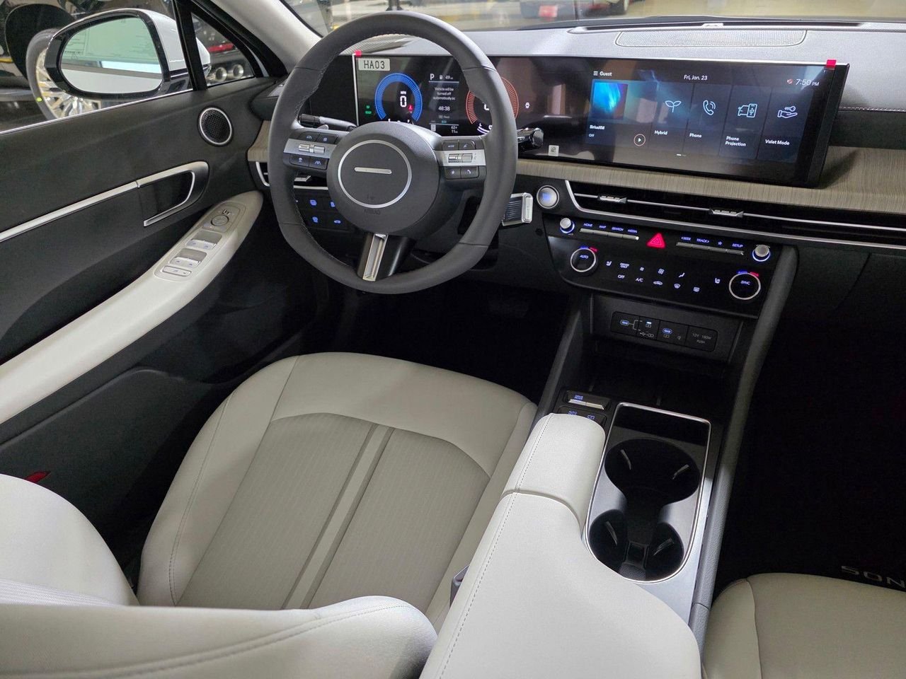 New 2026 Serenity White Hyundai SEL image 19