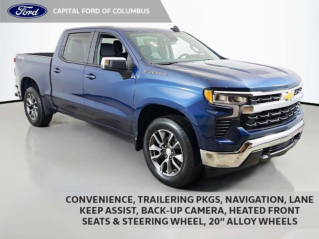 2023 Chevrolet Silverado 1500