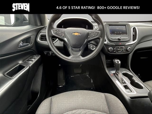 Used 2021 Blue Chevrolet LT image 9