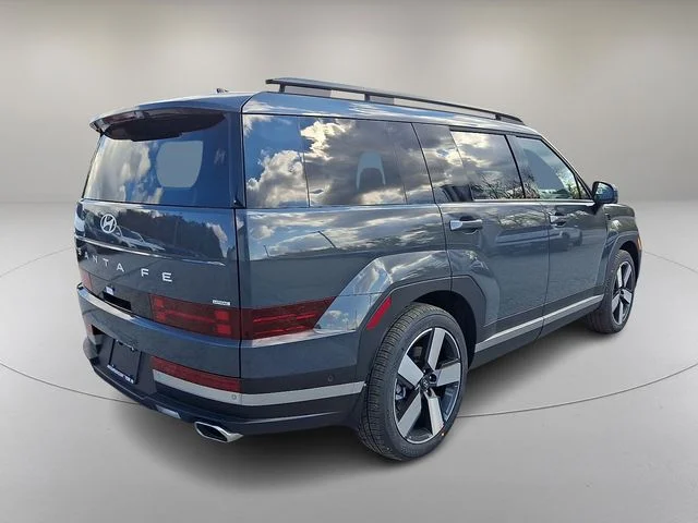 New 2026 Gray Hyundai Limited image 7