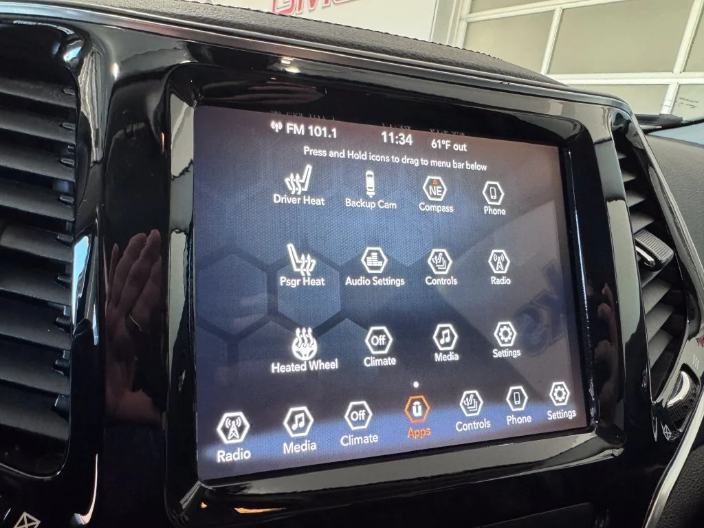 2020 Jeep Cherokee Limited - Photo 18