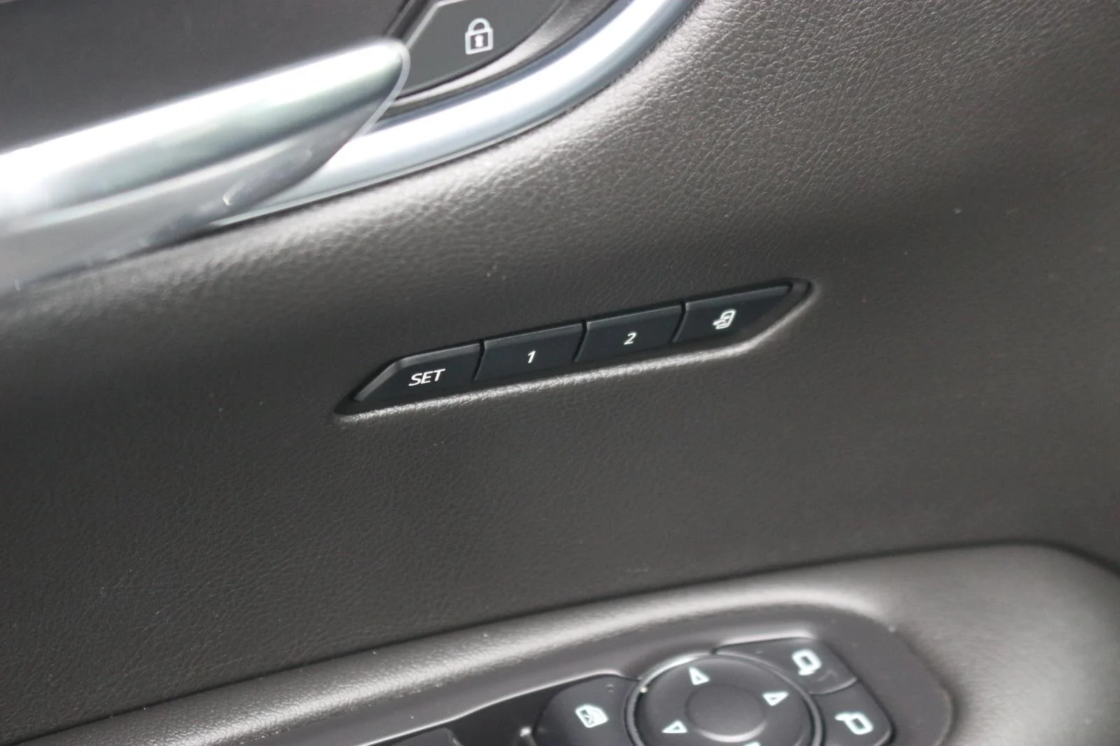 Used 2020 RADIANT SILVER METALLIC Cadillac AWD Premium Luxury image 14
