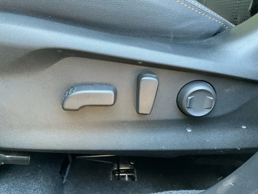 Used 2024 Silver Subaru Wilderness image 35