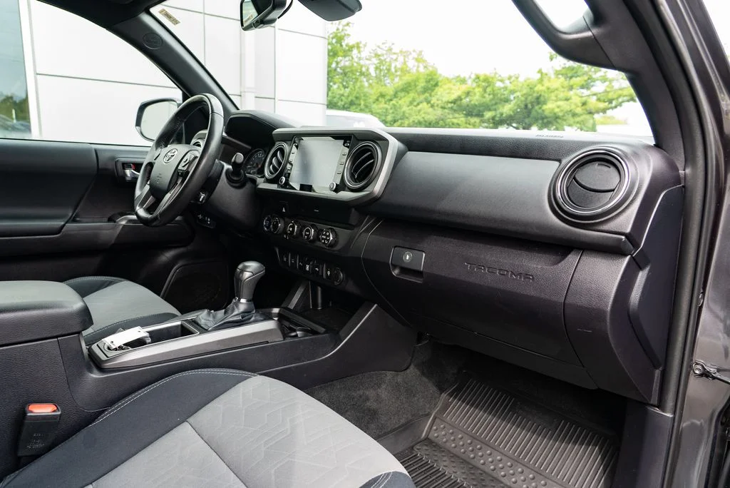 Used 2020 Gray Toyota TRD Off-Road image 30