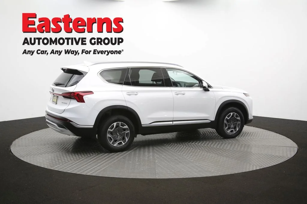 Used 2022 Gray Hyundai Blue image 42