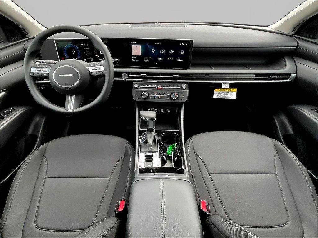 New 2026 Gray Hyundai SE FWD image 8