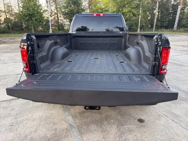 New 2027 Forged Blue Metallic Exterior Paint RAM Tradesman image 12