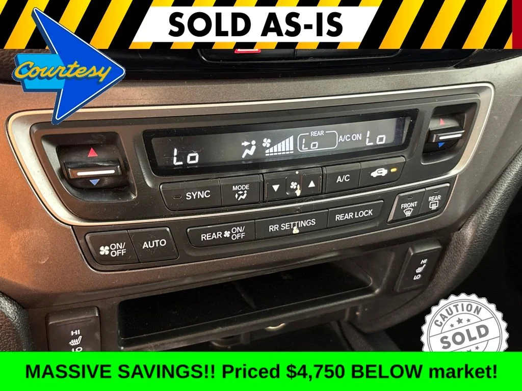 Used 2017  Honda EX-L image 38